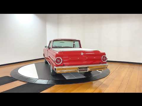1965 Ford Ranchero (CC-1919173) for sale in Springfield, Ohio