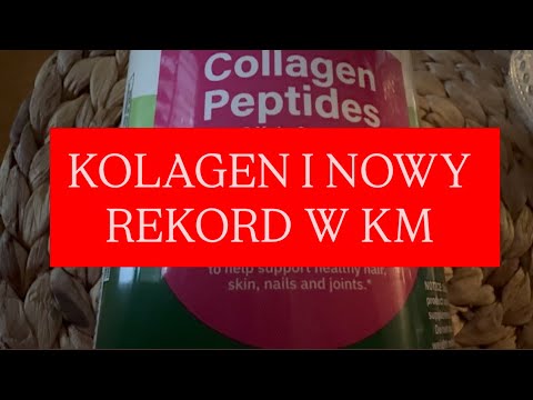 Kolagen i nowy rekord w kilometrach.@prostoismacznie4151