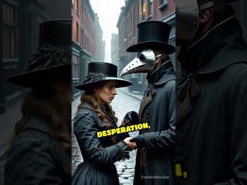 Plague Doctors: The Dark Roots of Gothic Medicine