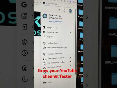 YouTube Thumbnail