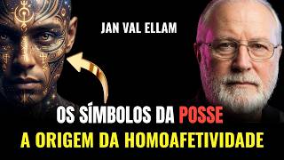 Os Segredos Perdidos do Éden: Xamanismo, Tatuagens e Homoafetividade! | Jan Val Ellam