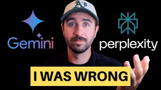 Google Gemini vs Perplexity Deep Research: Which is ACTUALLY Better?
