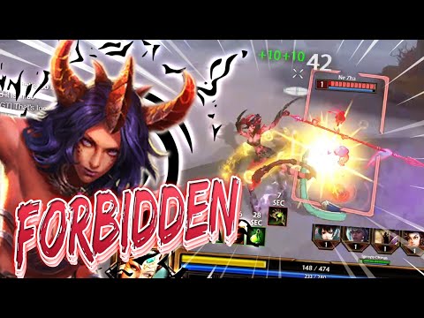 Smite: Using the Forbidden Technique in Conquest...