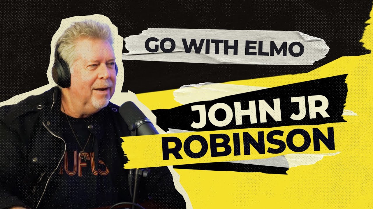 John JR Robinson