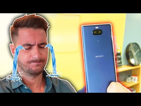 DECEPCIONADOS, Xperia 10 PLUS