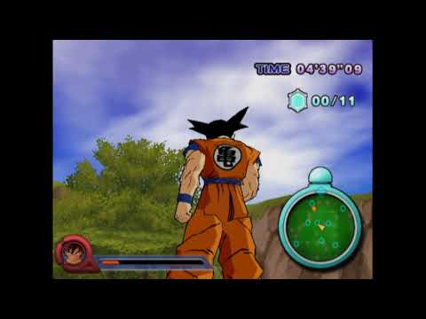 Dragon Ball Infini-shit at Saiyan Saga