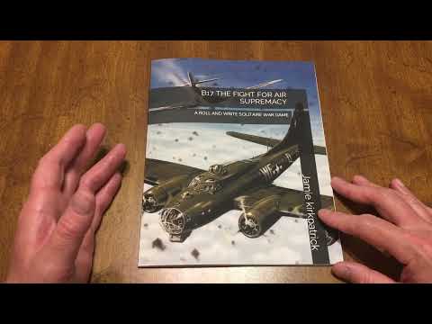 Looking at; B17 The Fight For Air Supremacy, by Jamie Kirkpatrick