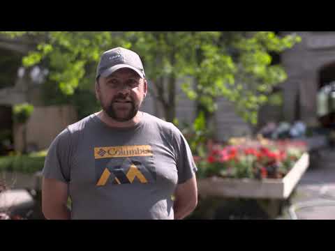 2021 Masters of Tradition - Matty Keane from Future Forests.