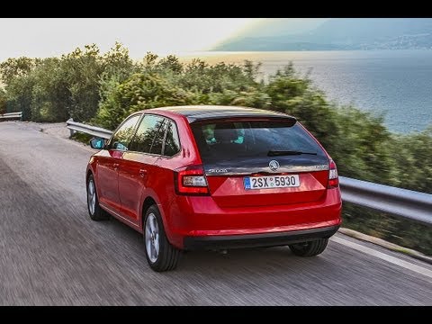 Skoda Rapid Spaceback