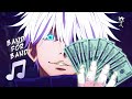 954mari BAND FOR BAND Ft InternetCity Jujutsu Kaisen AMV