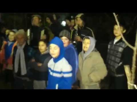 Colindatori Sipet, Timis