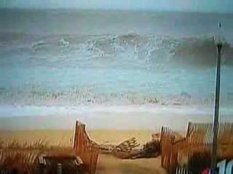 DEWEY BEACH, DELAWARE, HURRICANE SANDY