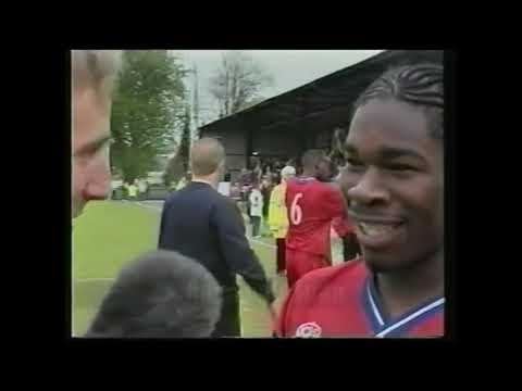 Aldershot Town v St Albans - 2002/03