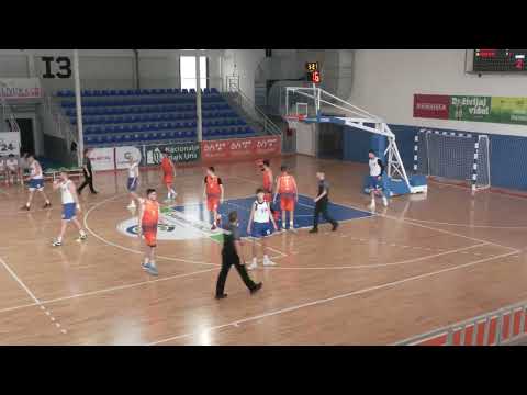 KK "BIHAĆ" Bihać  - KK "VODOPAD" JAJCE A2 Liga Sjever KS BiH