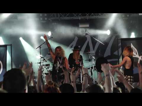 Santa Cruz - We Are the Ones to Fall - Live @ Rockfest 2019