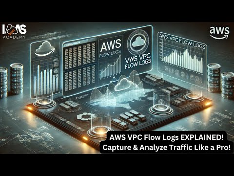 VPC Flow Logs & Monitoring Network Traffic