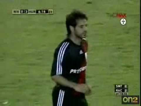 River 3 Huracan 3 - Apertura 2008