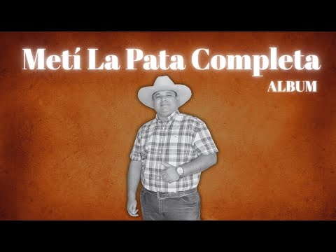 Manolo Guerrero - Metí La Pata Completa (Video Album Oficial)
