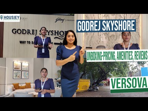 Godrej Skyshore Teaser