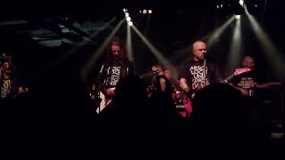 J.B.O. - "Diggin' the nose" + "Mir sta'dd'n etz die Feier". Live in Bensheim 02.09.2025
