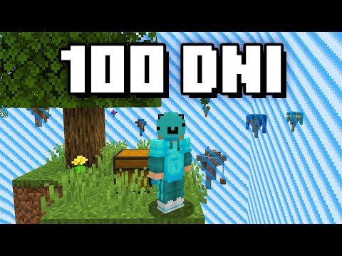 100 DAYS OF SKYBLOCK HARDCORE, but EVERY LEVEL EXPA THE WORLD GROWS!