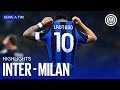 INTER 1-0 MILAN | HIGHLIGHTS | SERIE A 22/23 ⚫🔵🇬🇧