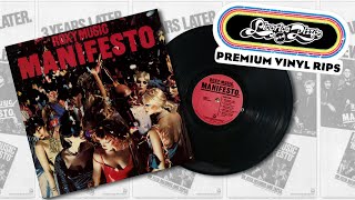 Roxy Music - My Little Girl - vinyl rip - Manifesto (PRC) - George Piros (@TGP)  - needle drop