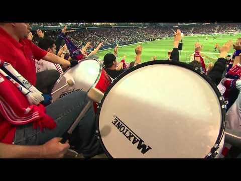 Saison 2013/14_ERÖFFNUNGSSPIEL gegen Schalke 04