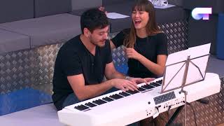 Cepeda canta &#39;Ya lo sabes&#39;  | LOS MEJORES MOMENTOS | OT 2017