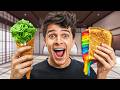 I Tried VIRAL TikTok Foods In Japan