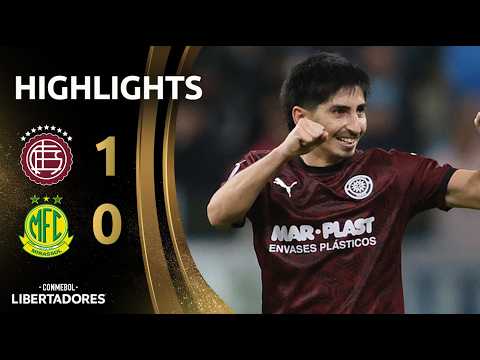 Club Atlético Lanús  Buenos Aires 1-0 FC Futebol Clube Mirassol