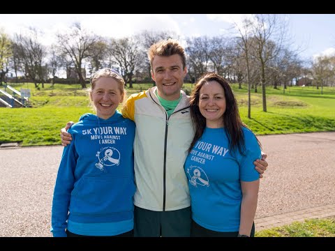 Podcast - Luke Grenfell Shaw and Lizzie Paddock speak to Lucy Gossage