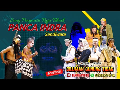 🔴 Siluman Gunung Tidar Tumbal Tanah Jawa Sang Penguasa Raja Tehnik Sandiwara Panca Indra