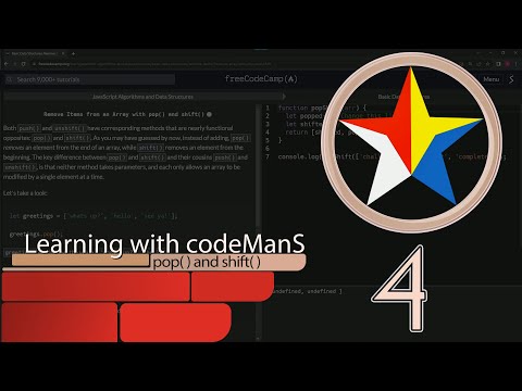 Javascript Basic Data Structures Remove Items From An Array With Pop And Shift Freecodecamp