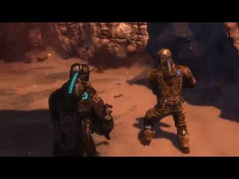 Dead Space 3: Awakened Chapter 1- Requiem