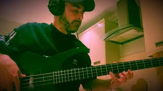 Easy - Nik Kershaw - Bass cover
