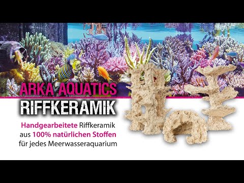 Dein individuell gestaltbares Traumriff - 𝗔𝗥𝗞𝗔 𝗔𝗾𝘂𝗮𝘁𝗶𝗰𝘀 𝗥𝗶𝗳𝗳𝗸𝗲𝗿𝗮𝗺𝗶𝗸 - erklärt.