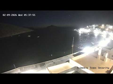Tinos Island