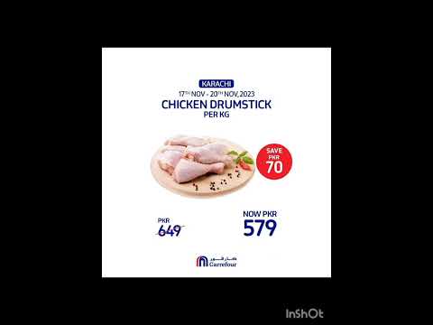 Carrefour Paquistão