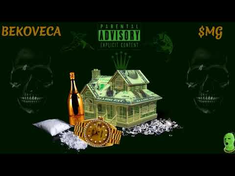 Bekoveca x $MG - Otkude (Official Audio)