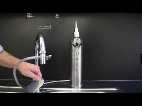 Der Steel+ in Betrieb