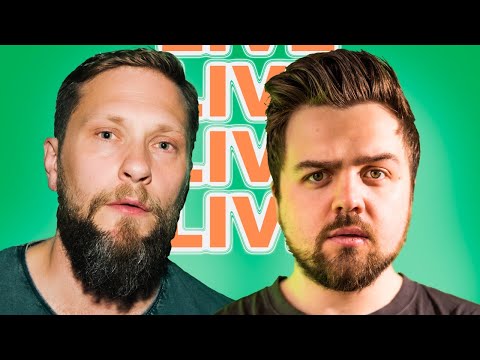 Stanley och Betnér LIVE | Inför Valborg