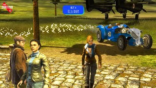 The Saboteur Gameplay (Act 3): Deja Boom