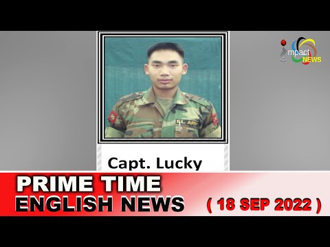 IMPACT NEWS ENGLISH BULLETIN     18 SEP 2022