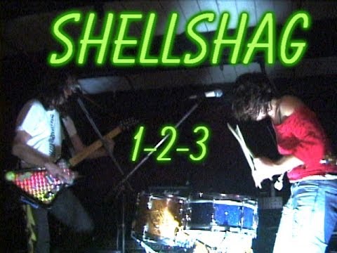 Shellshag - 1-2-3 (2007)