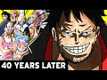 Oda Just SPOILED The End of One Piece!