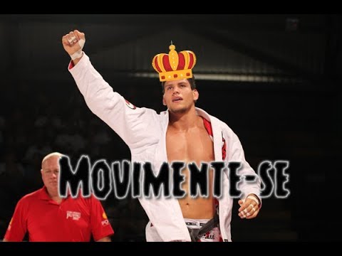 Motivação - Felipe Preguiça - Movimente-se - BJJ