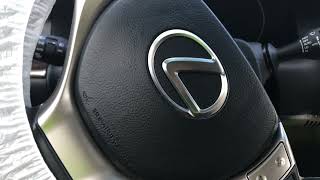 2014 Lexus Es350 - STUCK IN PARK - FIXED