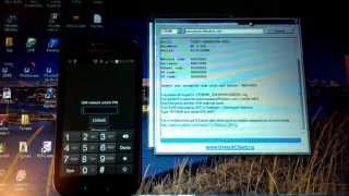 How to unlock Samsung Galaxy Ace II x: GT-S7560M by UnlockClient.co