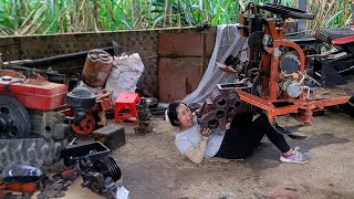Repair Girl: Tractor Repair Secrets I Learned While Fixing My Neighbor’s Machine